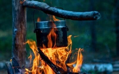 Backcountry Cooking Traditions from Around the World