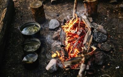 How to Pack Light but Eat Well on the Trail