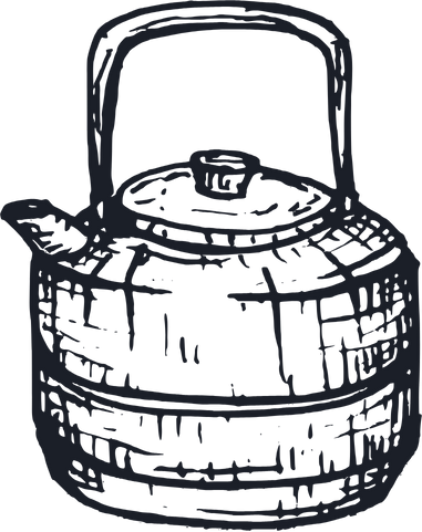 Kettle Sketch