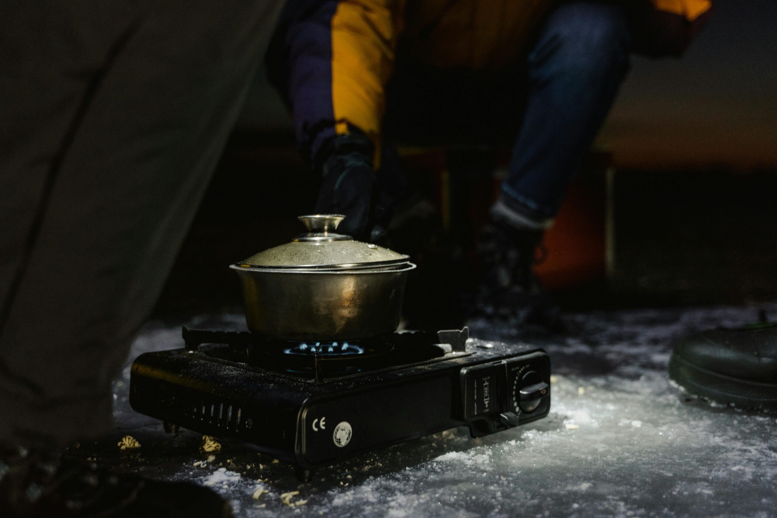 Winter Camping 101: Surviving and Thriving in the Cold